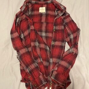 American eagle flannel